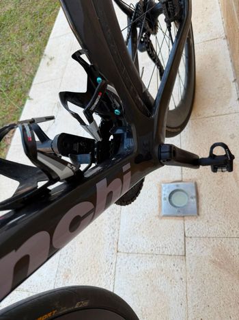 Used Bianchi Oltre PRO 2026 2026 Road & Gravel, Black — image 15 of 17