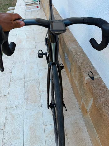 Used Bianchi Oltre PRO 2026 2026 Road & Gravel, Black — image 7 of 17
