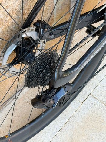 Used Bianchi Oltre PRO 2026 2026 Road & Gravel, Black — image 13 of 17