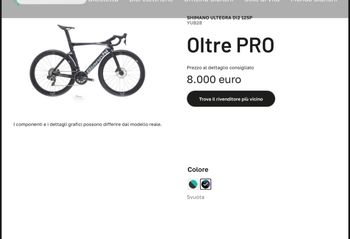 Used Bianchi Oltre PRO 2026 2026 Road & Gravel, Black — image 17 of 17