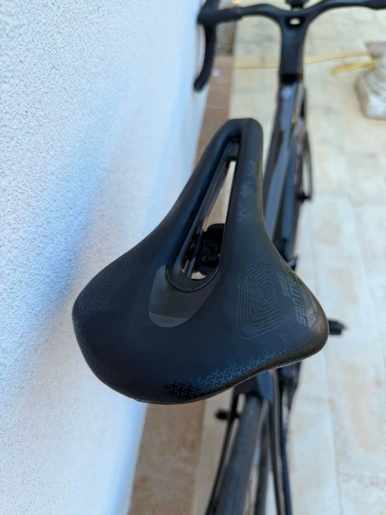 Used Bianchi Oltre PRO 2026 2026 Road & Gravel, Black — image 11 of 17
