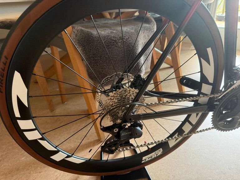Used Trek Émonda ALR 5 2025 2025 Road & Gravel, Black — image 9 of 11
