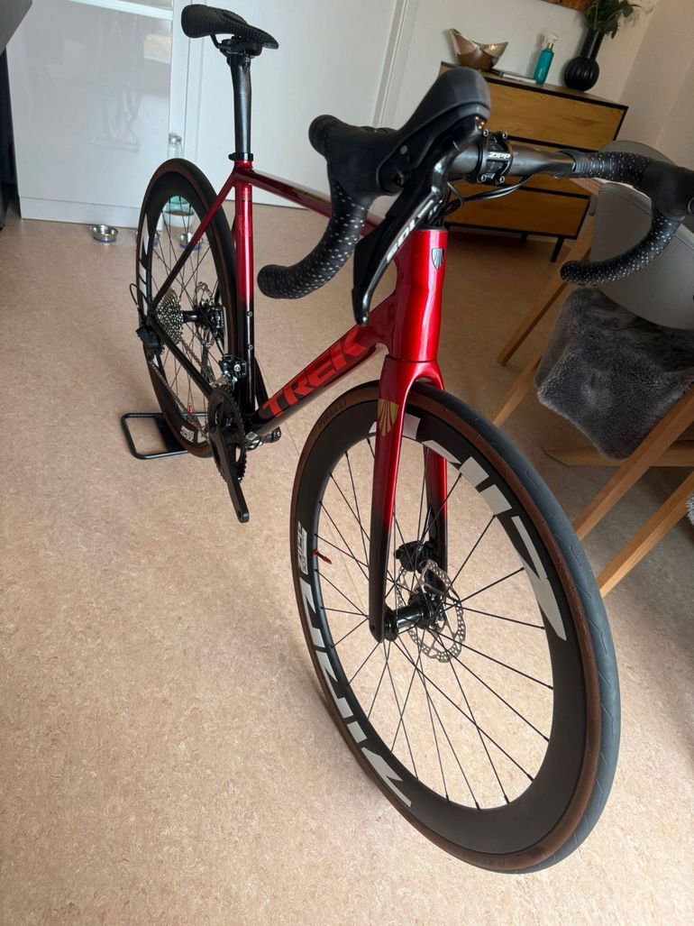 Used Trek Émonda ALR 5 2025 2025 Road & Gravel, Black — image 5 of 5