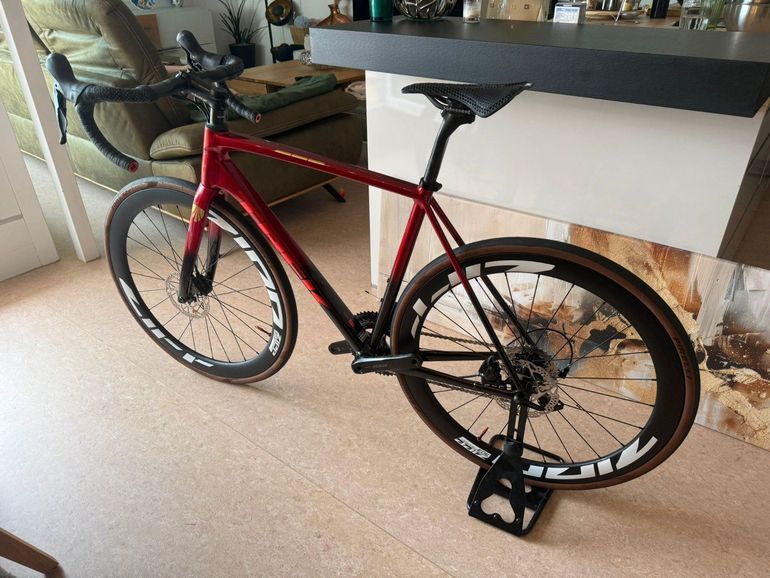 Used Trek Émonda ALR 5 2025 2025 Road & Gravel, Black — image 4 of 5