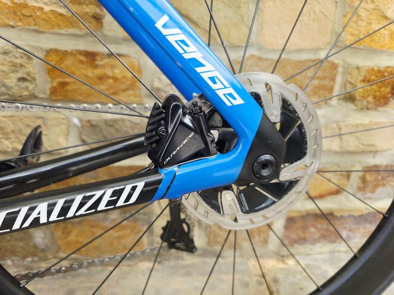 Tweedehands Specialized Venge Shimano Dura Ace Di2 2021 Road & Gravel — afbeelding 13 van 17