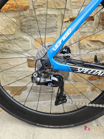 Tweedehands Specialized Venge Shimano Dura Ace Di2 2021 Road & Gravel — afbeelding 12 van 17