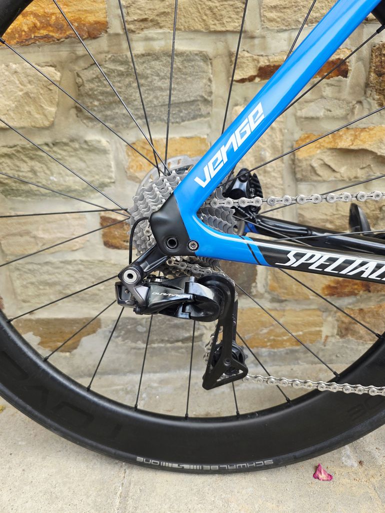 Tweedehands Specialized Venge Shimano Dura Ace Di2 2021 Road & Gravel — afbeelding 12 van 17