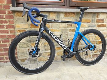 Tweedehands Specialized Venge Shimano Dura Ace Di2 2021 Road & Gravel — afbeelding 7 van 17
