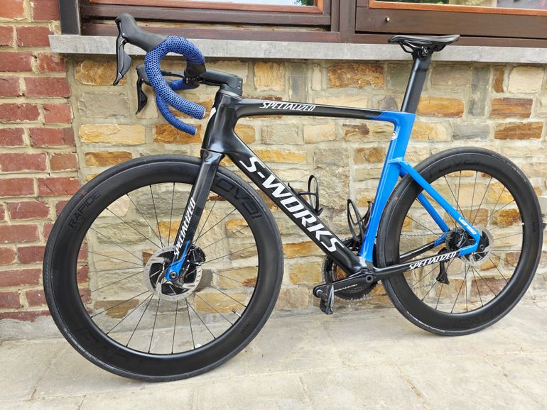 Tweedehands Specialized Venge Shimano Dura Ace Di2 2021 Road & Gravel — afbeelding 7 van 17