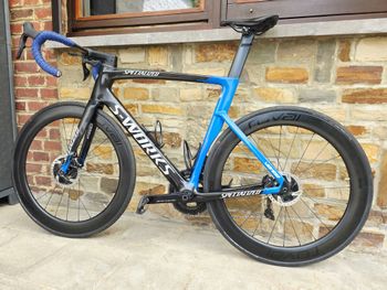 Tweedehands Specialized Venge Shimano Dura Ace Di2 2021 Road & Gravel — afbeelding 8 van 17