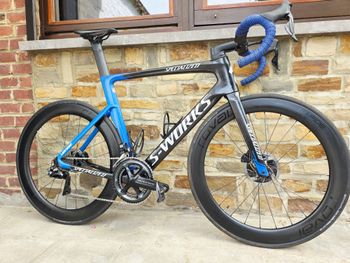 Tweedehands Specialized Venge Shimano Dura Ace Di2 2021 Road & Gravel — afbeelding 2 van 17