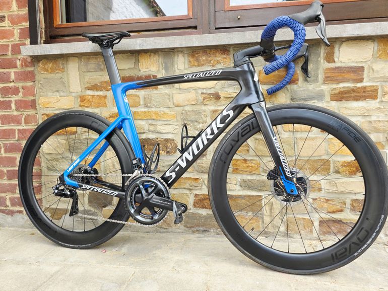Tweedehands Specialized Venge Shimano Dura Ace Di2 2021 Road & Gravel — afbeelding 2 van 17