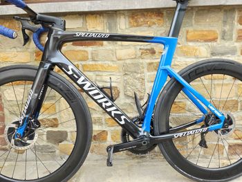 Tweedehands Specialized Venge Shimano Dura Ace Di2 2021 Road & Gravel — afbeelding 6 van 17