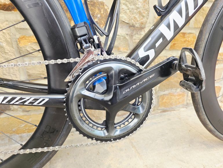 Tweedehands Specialized Venge Shimano Dura Ace Di2 2021 Road & Gravel — afbeelding 10 van 17