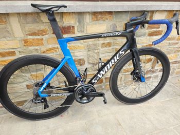 Tweedehands Specialized Venge Shimano Dura Ace Di2 2021 Road & Gravel — afbeelding 4 van 17