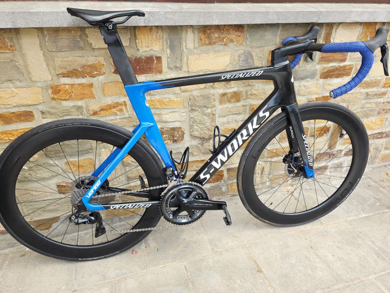 Tweedehands Specialized Venge Shimano Dura Ace Di2 2021 Road & Gravel — afbeelding 4 van 17