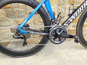 Tweedehands Specialized Venge Shimano Dura Ace Di2 2021 Road & Gravel — afbeelding 9 van 17