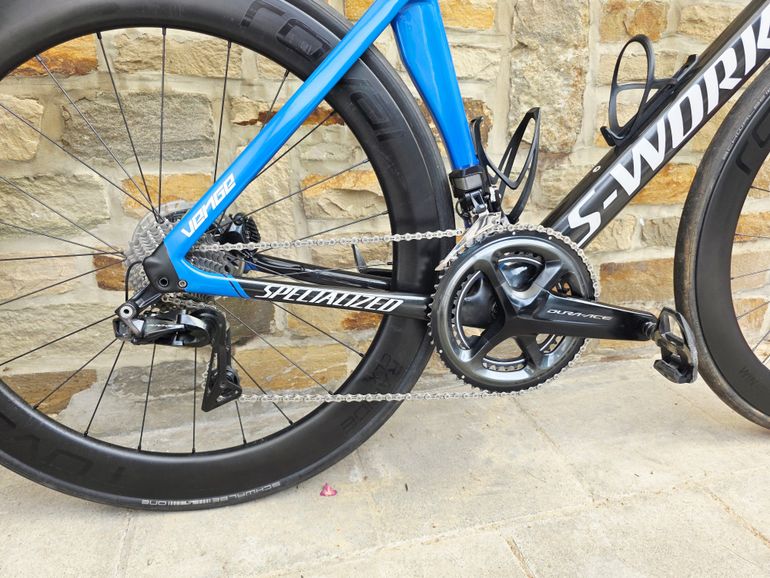 Tweedehands Specialized Venge Shimano Dura Ace Di2 2021 Road & Gravel — afbeelding 9 van 17