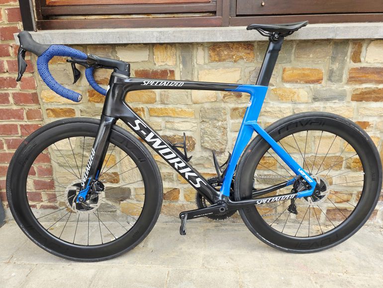 Tweedehands Specialized Venge Shimano Dura Ace Di2 2021 Road & Gravel — afbeelding 5 van 17