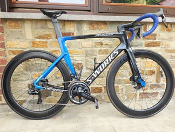 Tweedehands Specialized Venge Shimano Dura Ace Di2 2021 Racefiets & gravel
