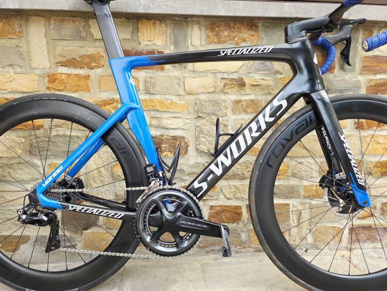 Tweedehands Specialized Venge Shimano Dura Ace Di2 2021 Road & Gravel — afbeelding 3 van 17