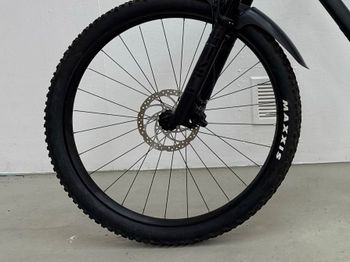 Used CUBE STEREO ONE44 C:62 PRO 2024 2024 Mountainbike, Black, 27.5, 29 — image 3 of 3