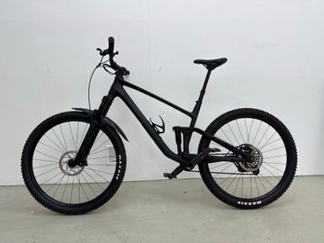 Gebrauchtes CUBE STEREO ONE44 C:62 PRO 2024 2024 Mountainbike, Schwarz, 27.5, 29 — Bild 1 von 3
