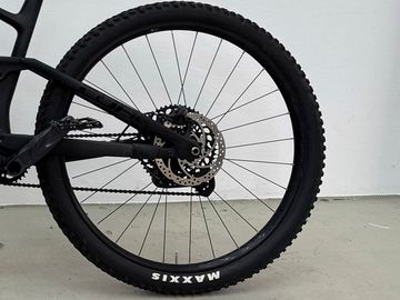 Gebrauchtes CUBE STEREO ONE44 C:62 PRO 2024 2024 Mountainbike, Schwarz, 27.5, 29 — Bild 2 von 3