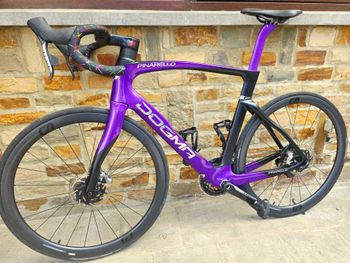 Pinarello DOGMA F DURA ACE Di2 2024 2024 Road & Gravel d'occasion — image 23 sur 24