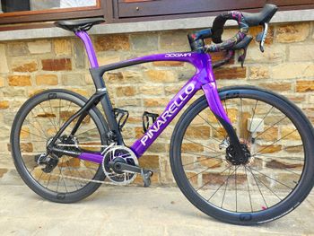 Pinarello DOGMA F DURA ACE Di2 2024 2024 Road & Gravel d'occasion — image 24 sur 24