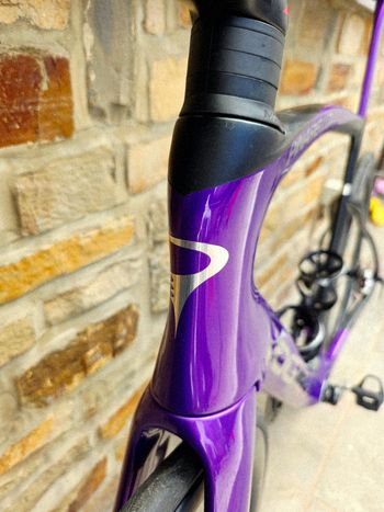 Pinarello DOGMA F DURA ACE Di2 2024 2024 Road & Gravel d'occasion — image 21 sur 24