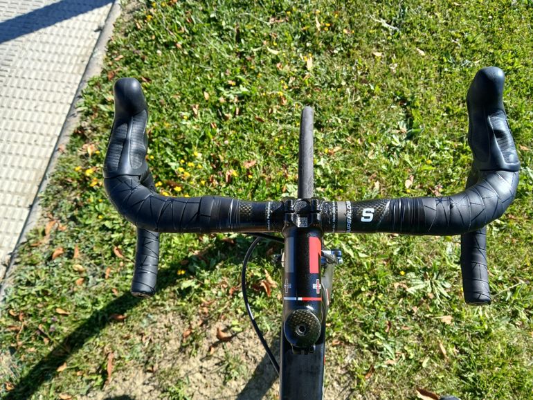 Gebrauchtes Willier Cento 1 Air 2016 2016 Road & Gravel, Schwarz — Bild 5 von 6