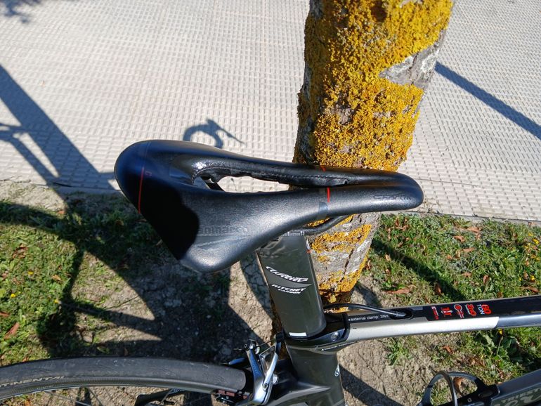 Gebrauchtes Willier Cento 1 Air 2016 2016 Road & Gravel, Schwarz — Bild 6 von 6