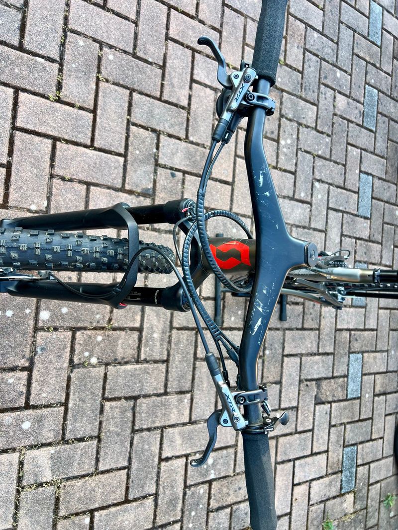 Brugt Scott Spark RC 900 Pro 2019 2019 Mountainbike — billede 11 af 11