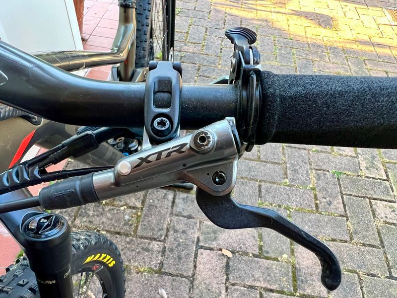 Brugt Scott Spark RC 900 Pro 2019 2019 Mountainbike — billede 5 af 11