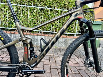 Brugt Scott Spark RC 900 Pro 2019 2019 MTB