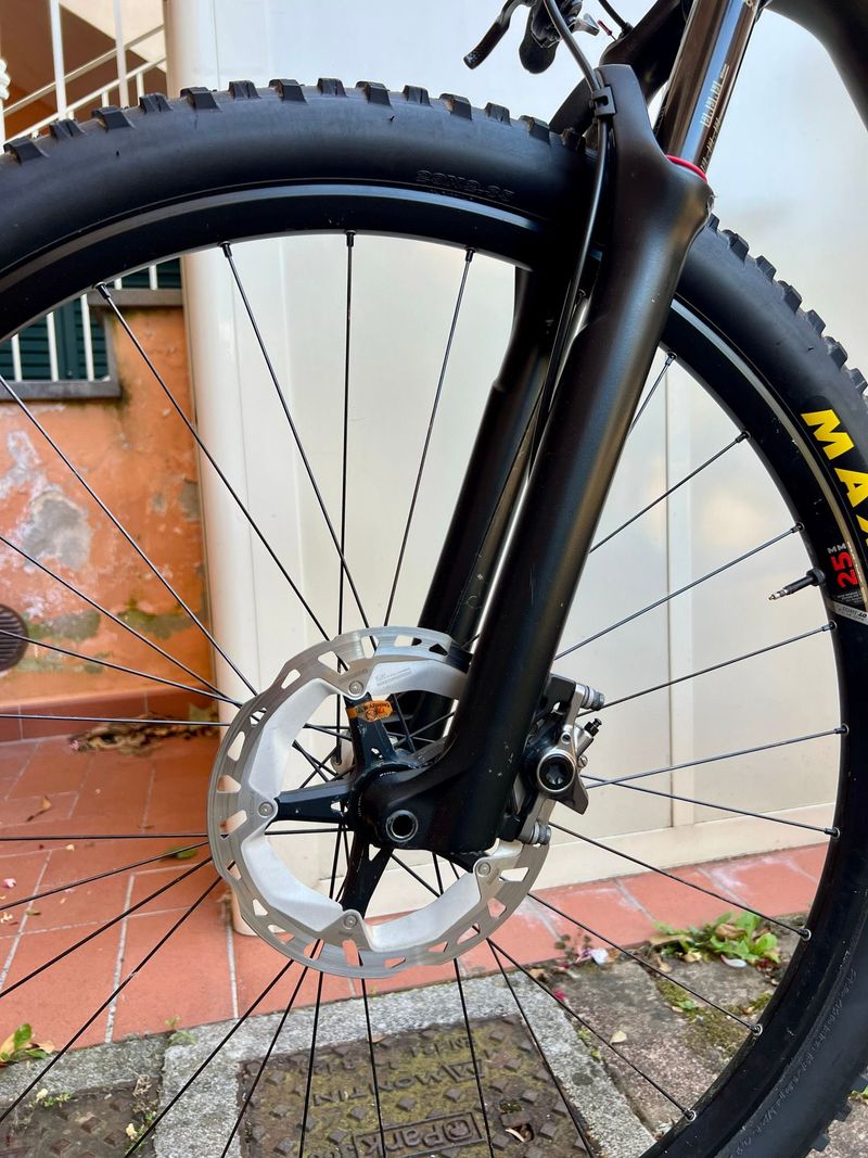 Brugt Scott Spark RC 900 Pro 2019 2019 Mountainbike — billede 6 af 11