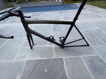 Used Specialized S-Works Aethos Frameset 2022 Frameset 2022 Road & Gravel, Green — image 2 of 6