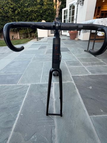 Used Specialized S-Works Aethos Frameset 2022 Frameset 2022 Road & Gravel, Green — image 3 of 6
