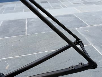 Used Specialized S-Works Aethos Frameset 2022 Frameset 2022 Road & Gravel, Green — image 5 of 6