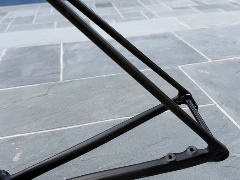 Used Specialized S-Works Aethos Frameset 2022 Frameset 2022 Road & Gravel, Green — image 5 of 6