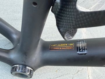 Used Specialized S-Works Aethos Frameset 2022 Frameset 2022 Road & Gravel, Green — image 4 of 6