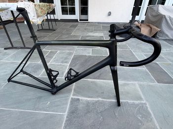 Used Specialized S-Works Aethos Frameset 2022 Frameset 2022 Road & Gravel