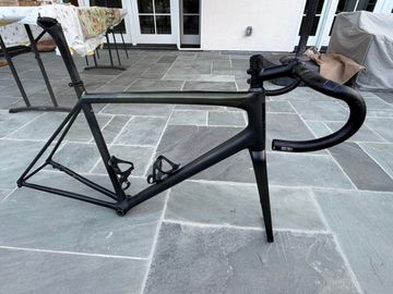 Used Specialized S-Works Aethos Frameset 2022 Frameset 2022 Road & Gravel