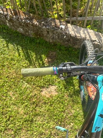 Käytetty Rocky Mountain Reaper 27.5 2020 2020 Youth — kuva 10 / 14
