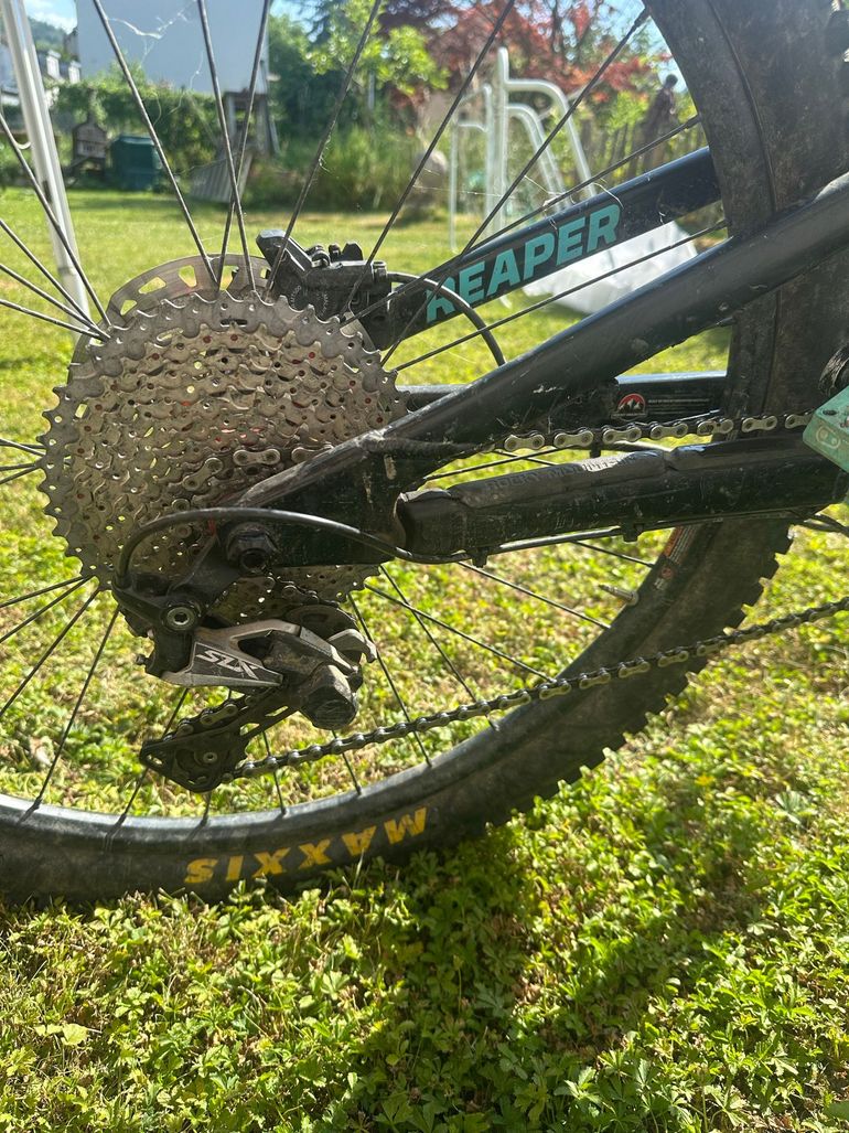 Käytetty Rocky Mountain Reaper 27.5 2020 2020 Youth — kuva 2 / 14