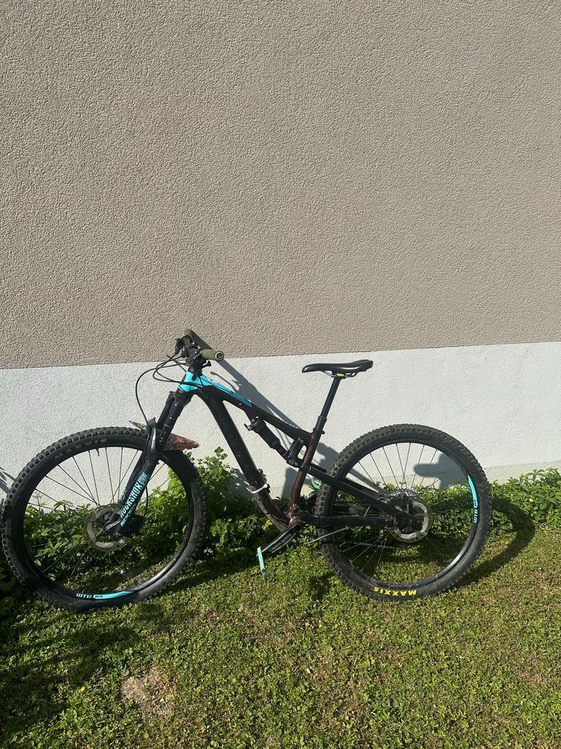 Used Rocky Mountain Reaper 27.5 2020 2020 Kids & Youth