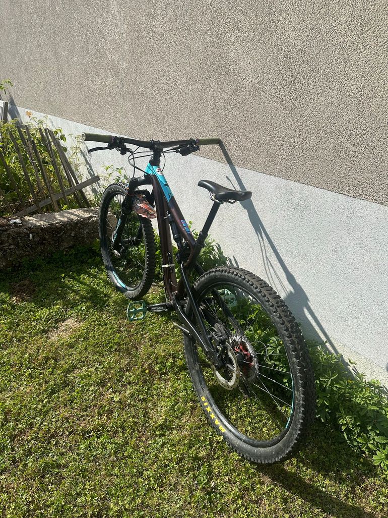 Käytetty Rocky Mountain Reaper 27.5 2020 2020 Youth — kuva 14 / 14