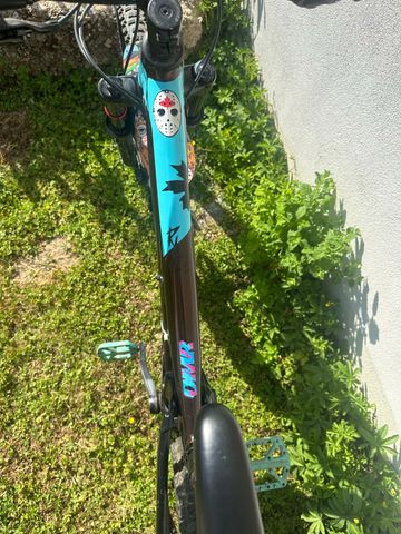 Rocky Mountain Reaper 27.5 2020 2020 Youth usato, Nero — immagine 8 di 14