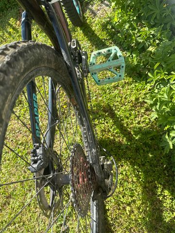 Rocky Mountain Reaper 27.5 2020 2020 Youth usato, Nero — immagine 13 di 14